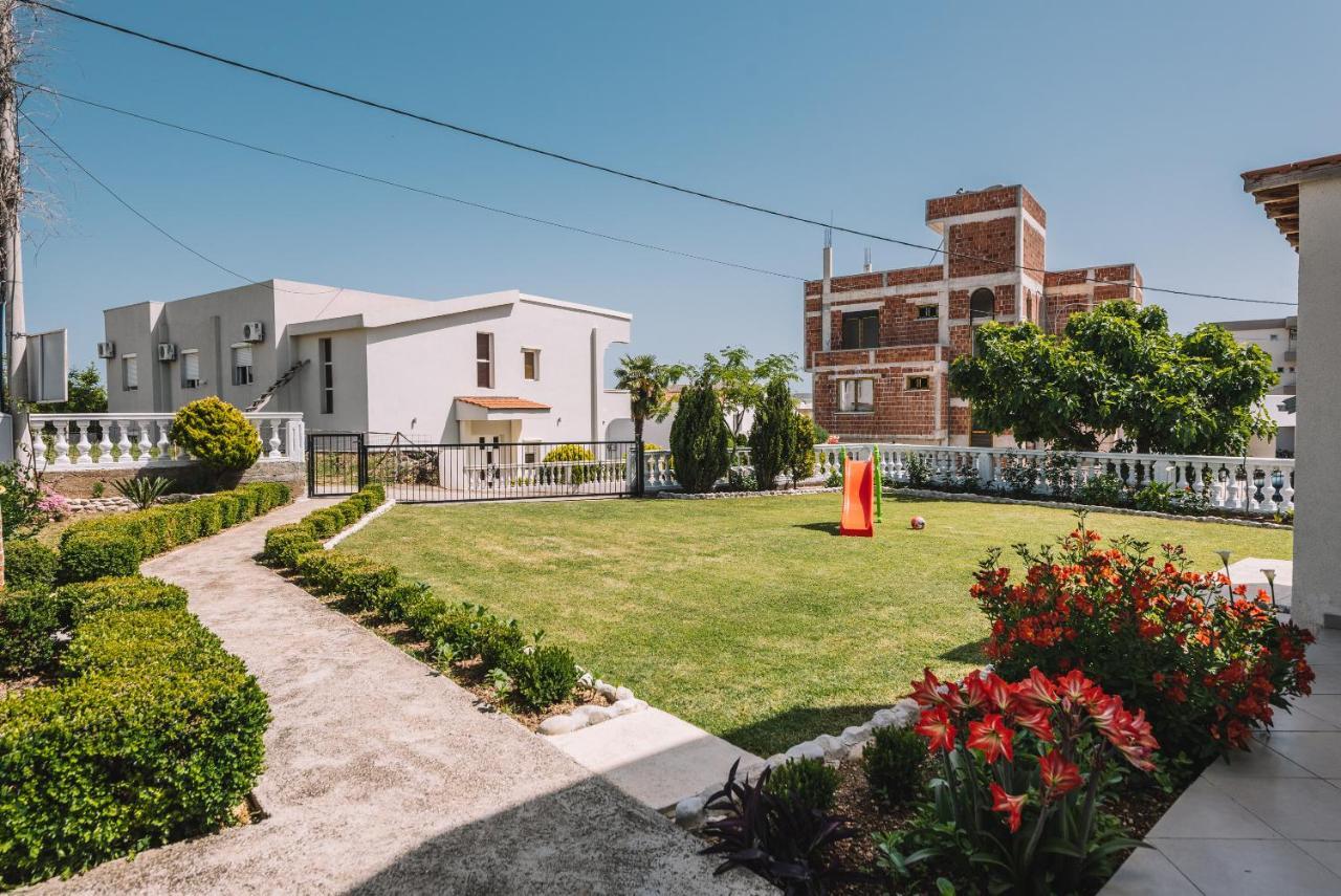 Apartments Radosevic Ulcinj Bagian luar foto