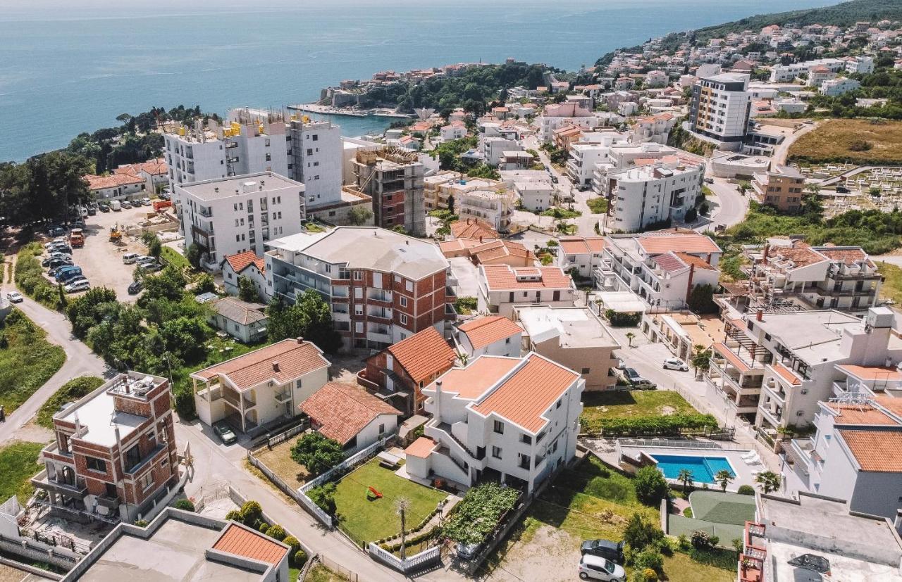 Apartments Radosevic Ulcinj Bagian luar foto