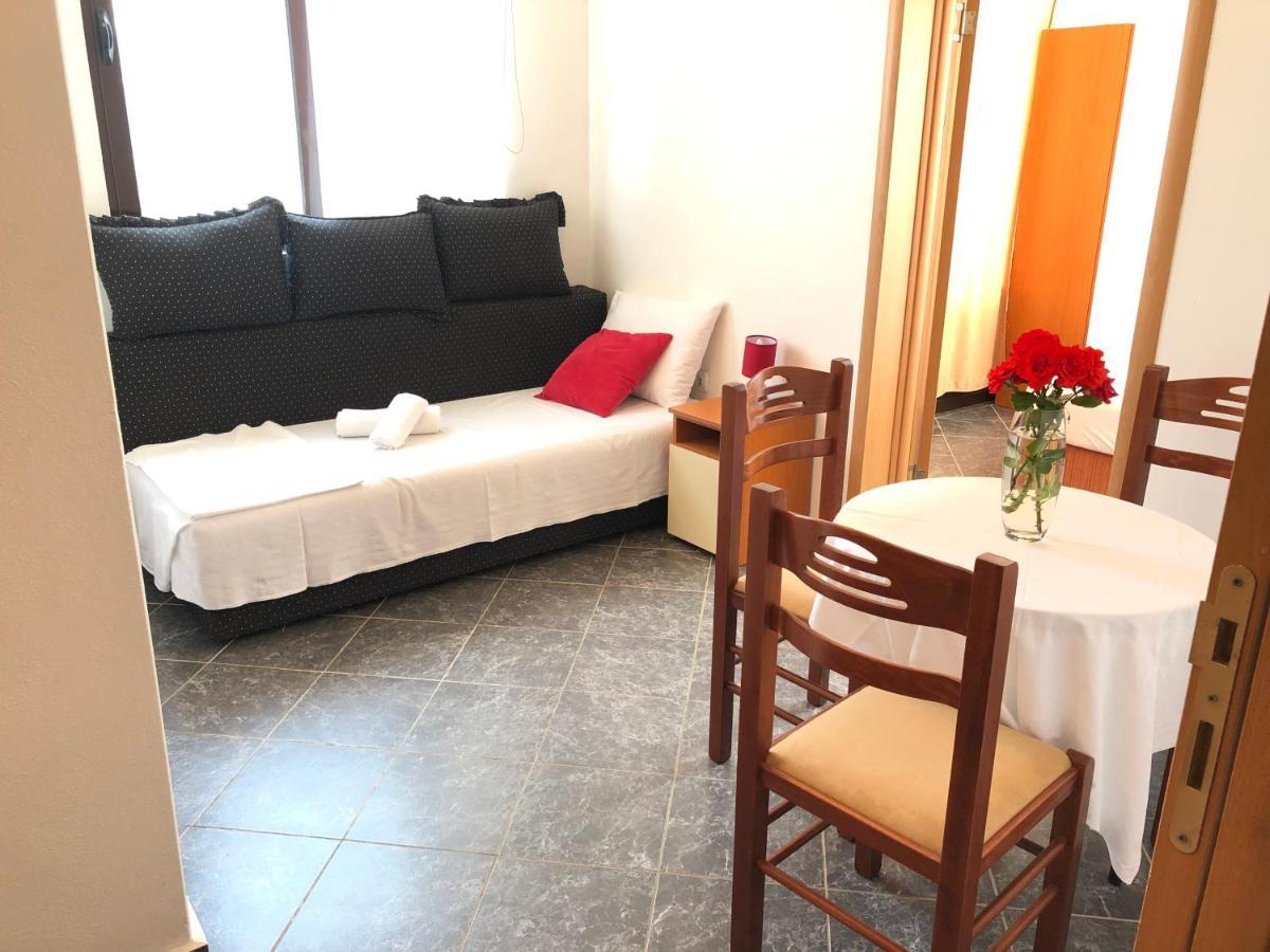 Apartments Radosevic Ulcinj Bagian luar foto