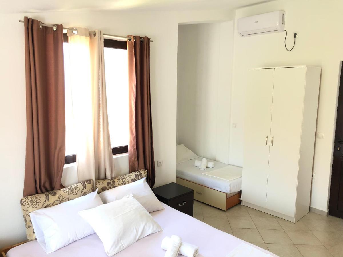 Apartments Radosevic Ulcinj Bagian luar foto