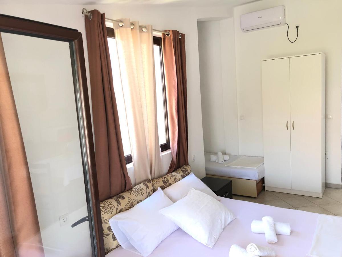 Apartments Radosevic Ulcinj Bagian luar foto