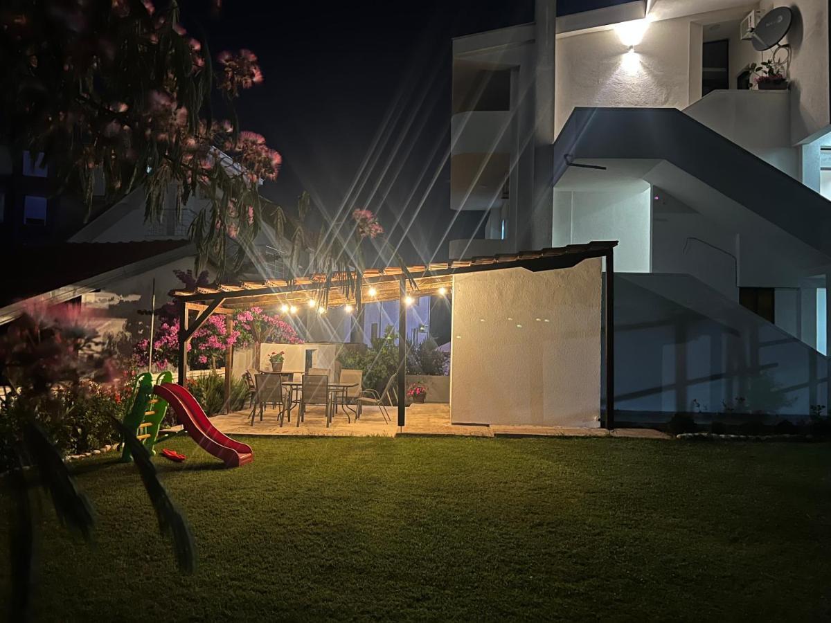 Apartments Radosevic Ulcinj Bagian luar foto