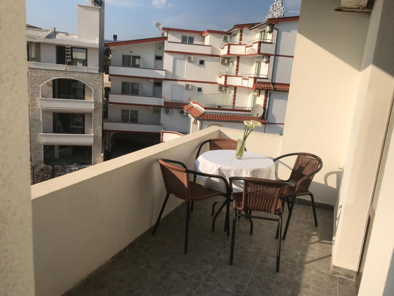 Apartments Radosevic Ulcinj Bagian luar foto